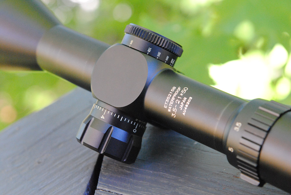 Spf Bushnell Elite Tactical 3.5-21x50mm - G2dmr Reticle - $950 Shipped 